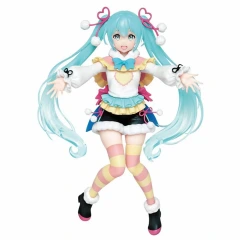 Taito - Vocaloid - Hatsune Miku Winter Image Figure